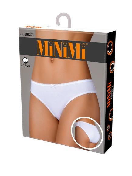 Трусы Minimi Basic collection BO221 slip 