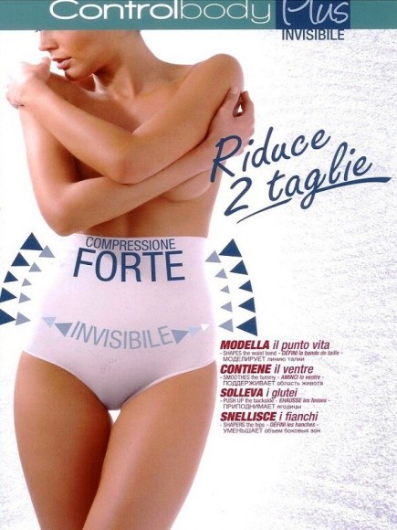 Трусы утягивающие ControlBody 311064 Plus