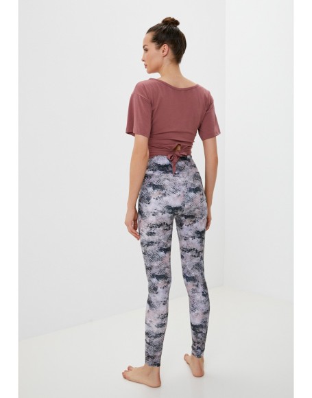 Пижама женская (Футболка+Брюки) Indefini 536000-03/554200-05-TBCA1258 Пижама женская (Футболка+Брюки) Indefini 536000-03/554200-05-TBCA1258