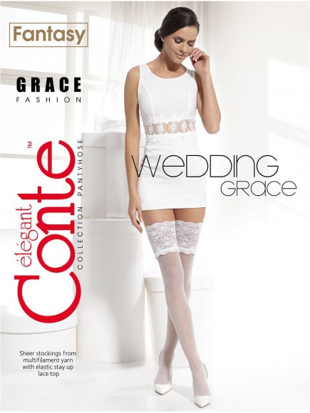 Чулки Elegante Grace Conte