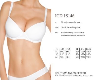 Бюстгальтер Innamore ICD15146 Бюстгальтер Innamore ICD15146