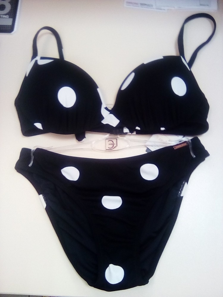 Купальник раздельный Ysabel Mora 81287