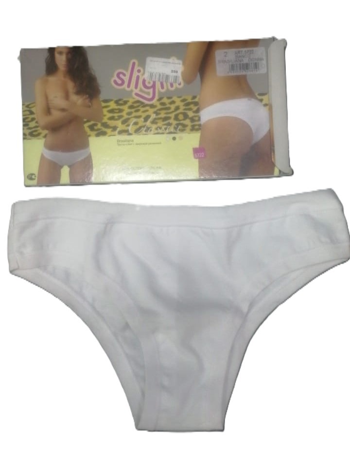 Трусы-слип с широкой резинкой Lovely Girl Slight 5722 Трусы-слип с широкой резинкой Lovely Girl Slight 5722