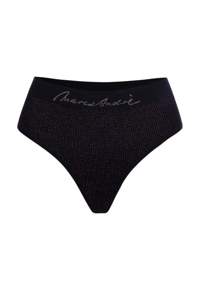 Трусы стринги высокие  Marc&Andre W23-1091-STL-SZ
