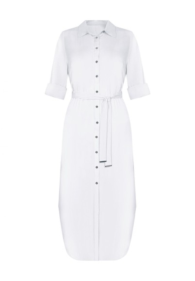 Платье-рубашка пляжная Marc & André LD23-01 Платье-рубашка пляжная Marc & André LD23-01