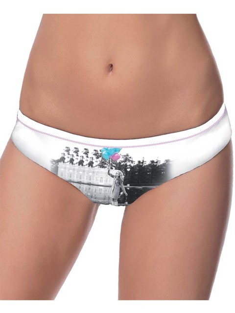 Трусы женские Jadea J641 Трусы женские Jadea J641