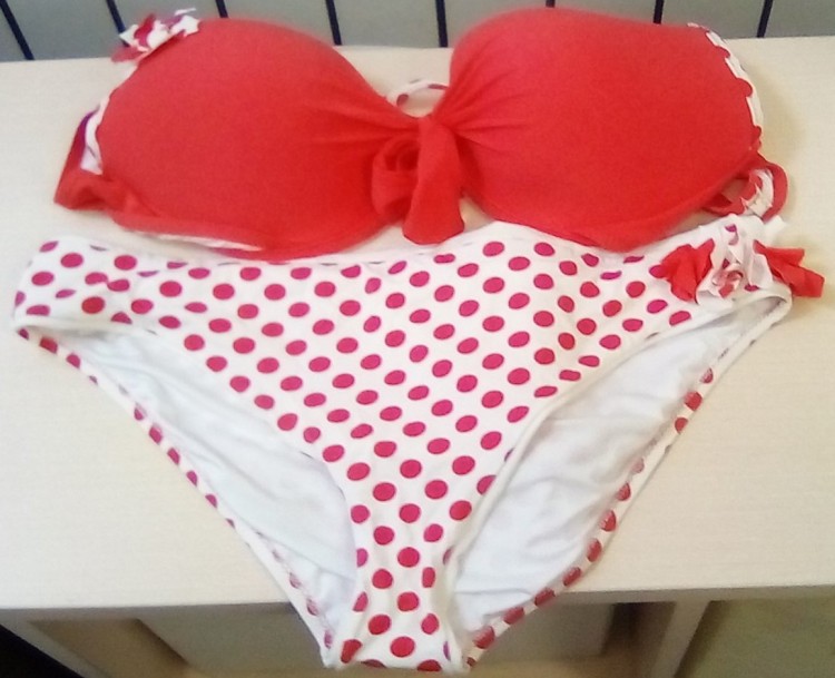 Купальник раздельный Amarea 039-15 Купальник раздельный Amarea 039-15