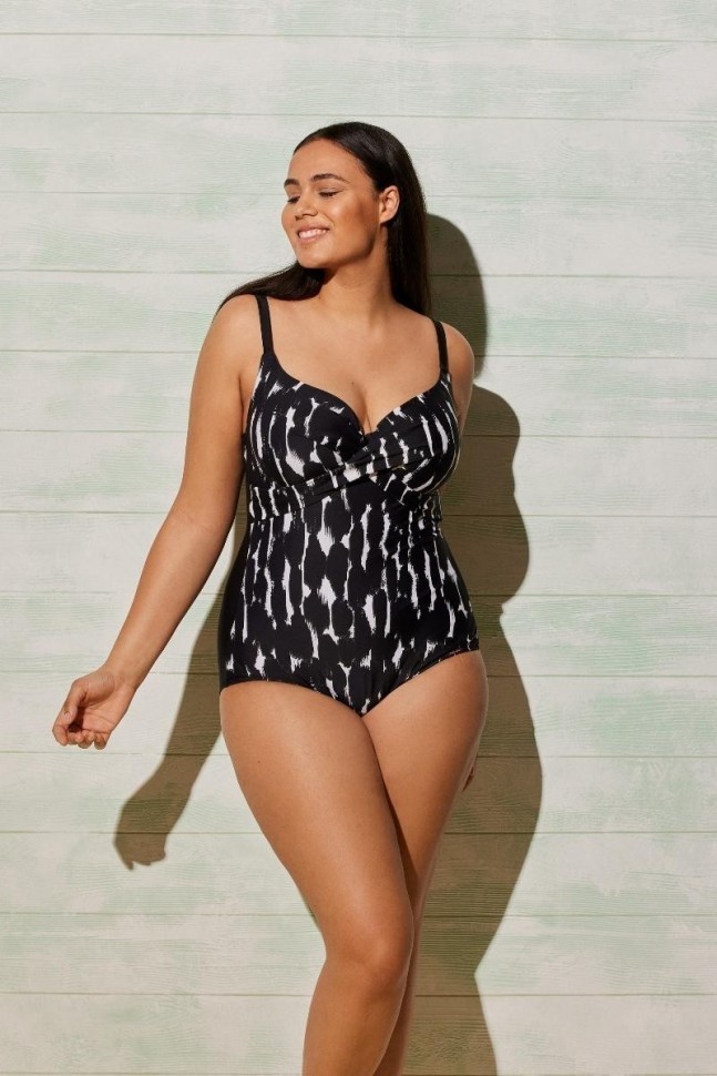 Купальник сплошной Ysabel Mora 82232 Купальник сплошной Ysabel Mora 82232