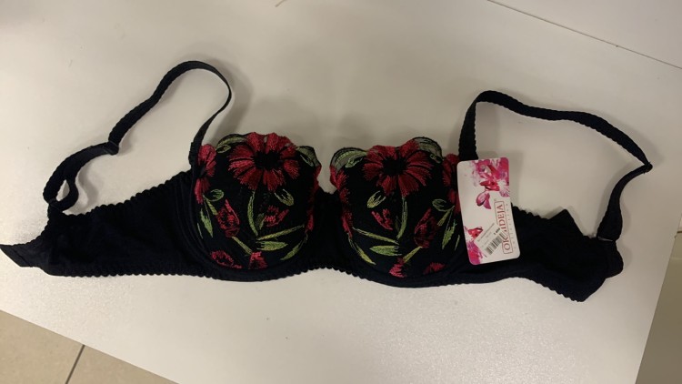 Бюст женский Orhideja 594-485 Бюст женский Orhideja 594-485