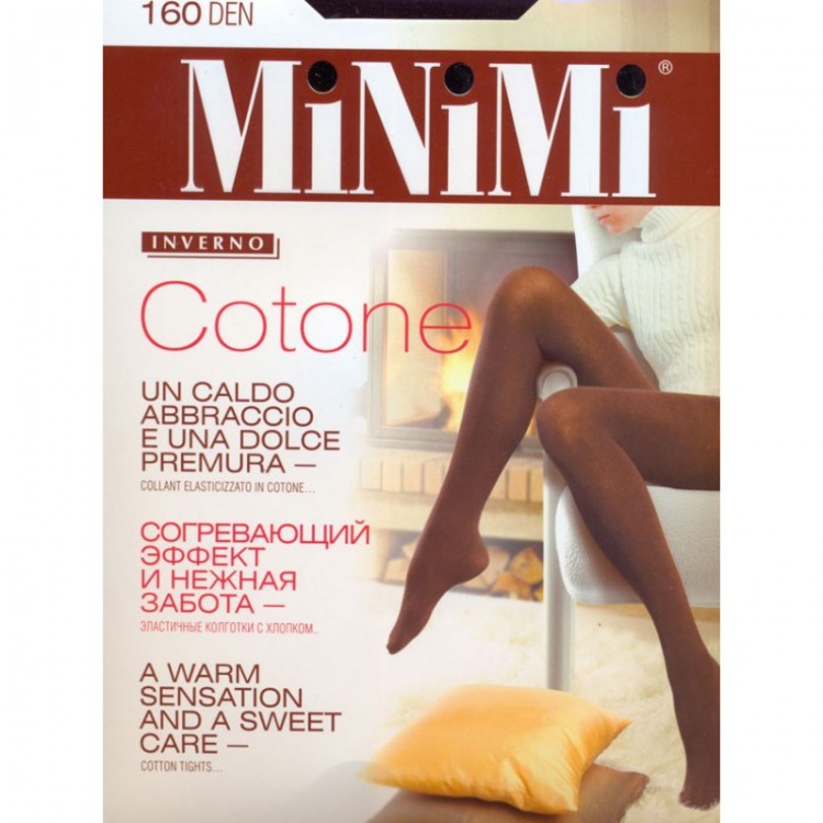Колготки Minimi Cotone 160 Колготки Minimi Cotone 160