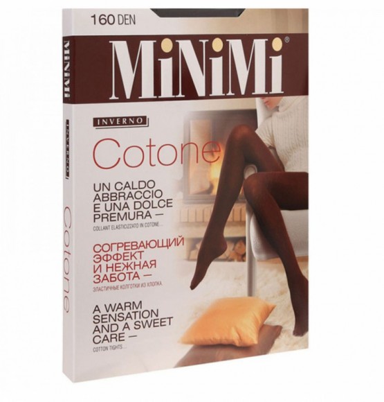 Колготки Minimi Cotone 160 Колготки Minimi Cotone 160