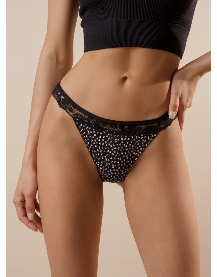 Стринги женские Indefini  244000-LDS0414 Стринги женские Indefini  244000-LDS0414