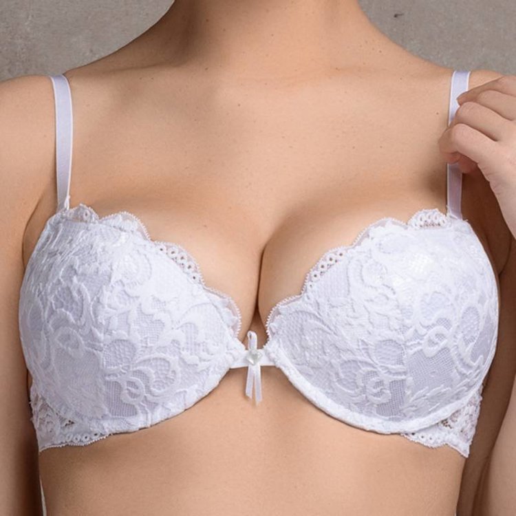 Бюстгальтер пуш-ап Laura 7540 Mioocchi