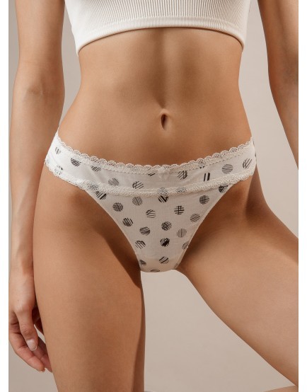 Стринги женские Indefini  224000-LDF2052 Стринги женские Indefini  224000-LDF2052